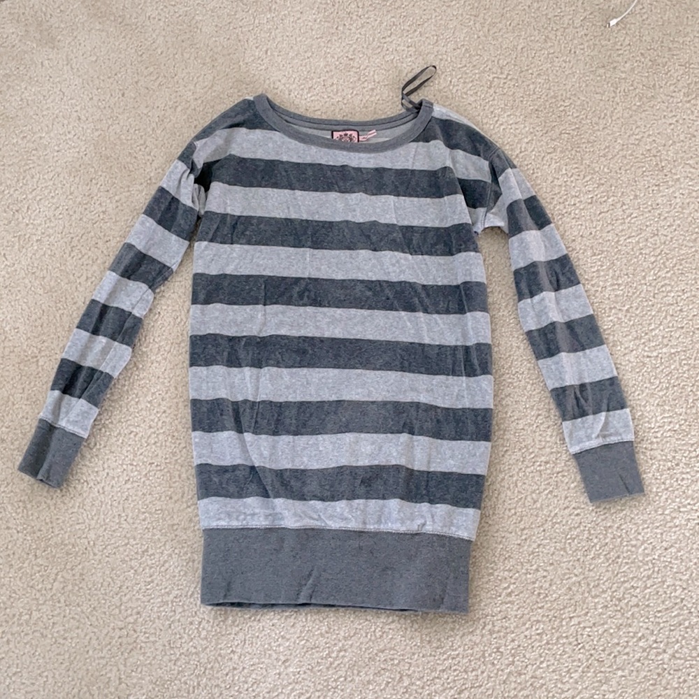 Juicy Couture Velour Tunic